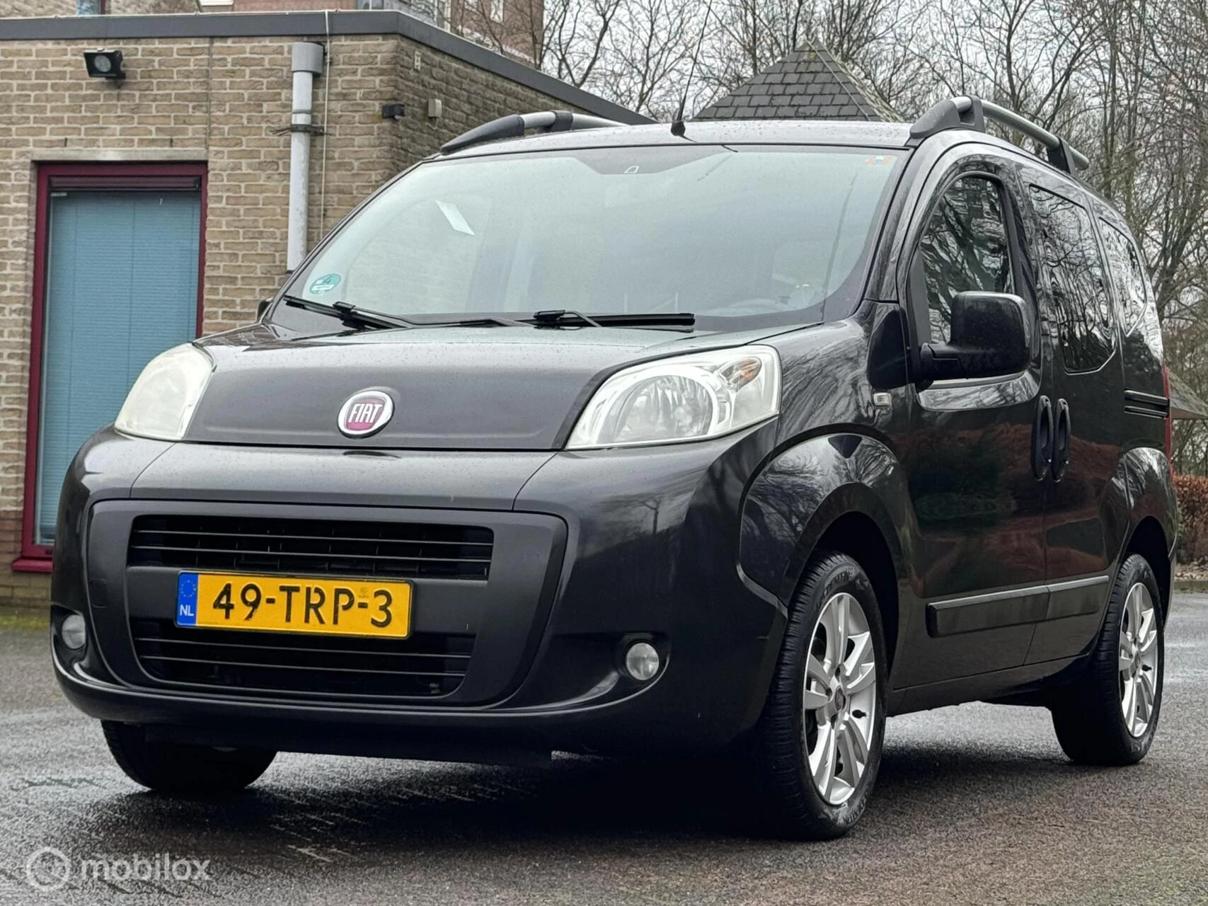Hoofdafbeelding Fiat Qubo