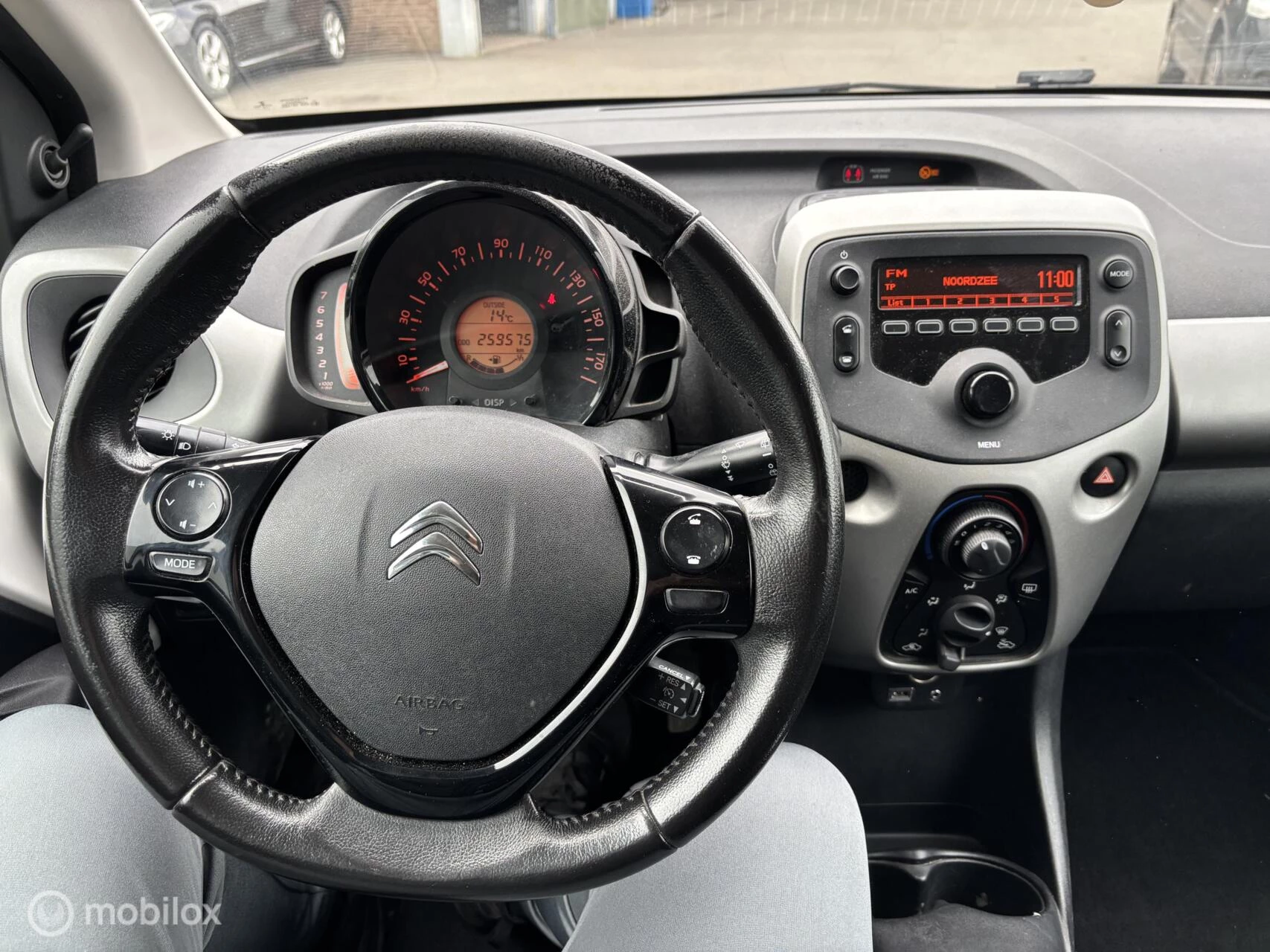 Hoofdafbeelding Citroën C1