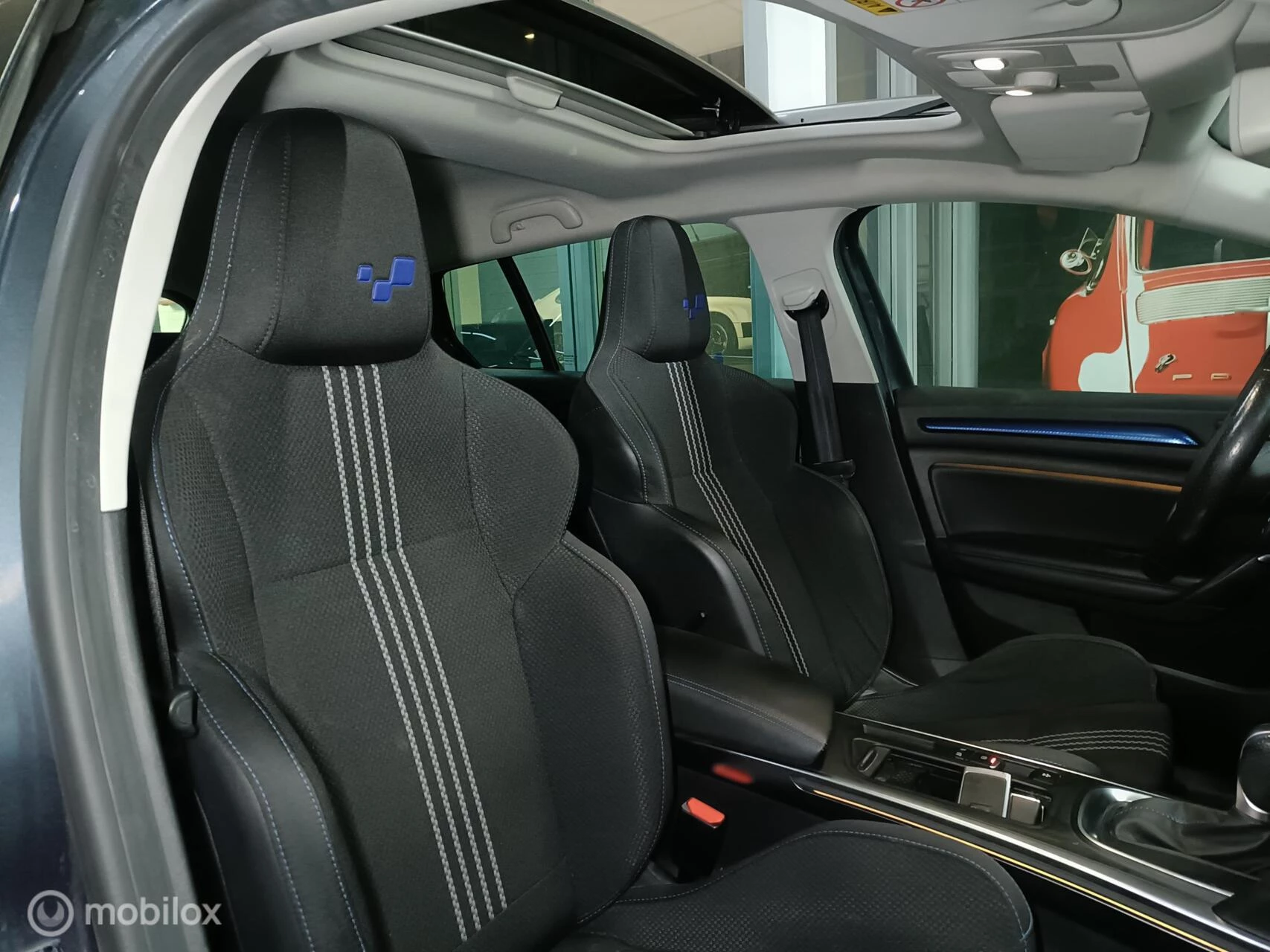 Hoofdafbeelding Renault Mégane Estate