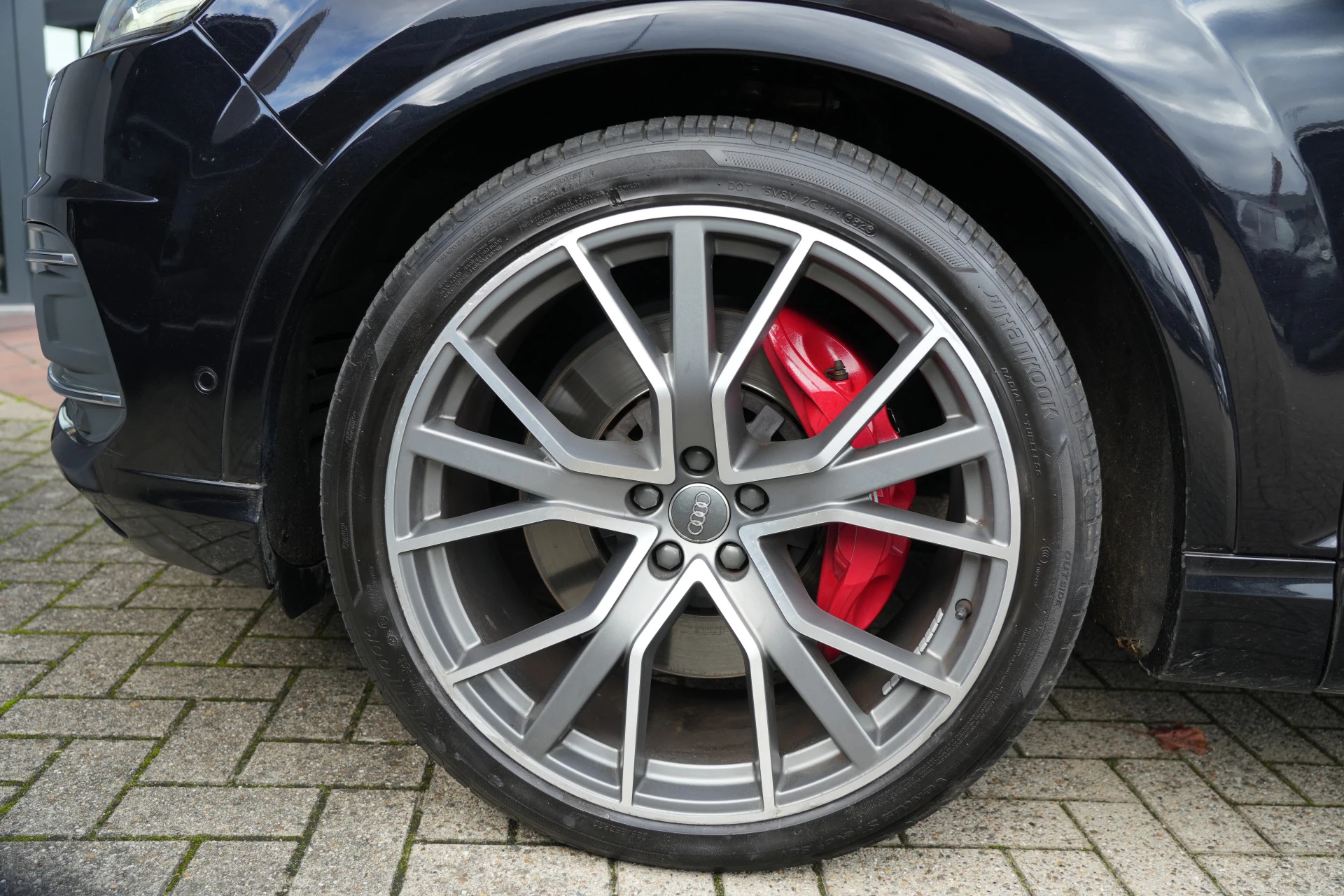 Hoofdafbeelding Audi Q7