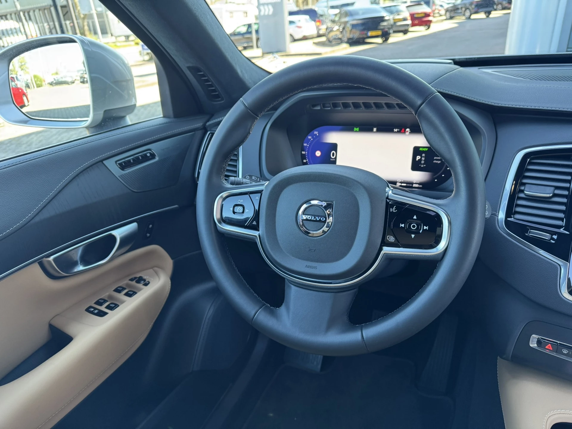 Hoofdafbeelding Volvo XC90