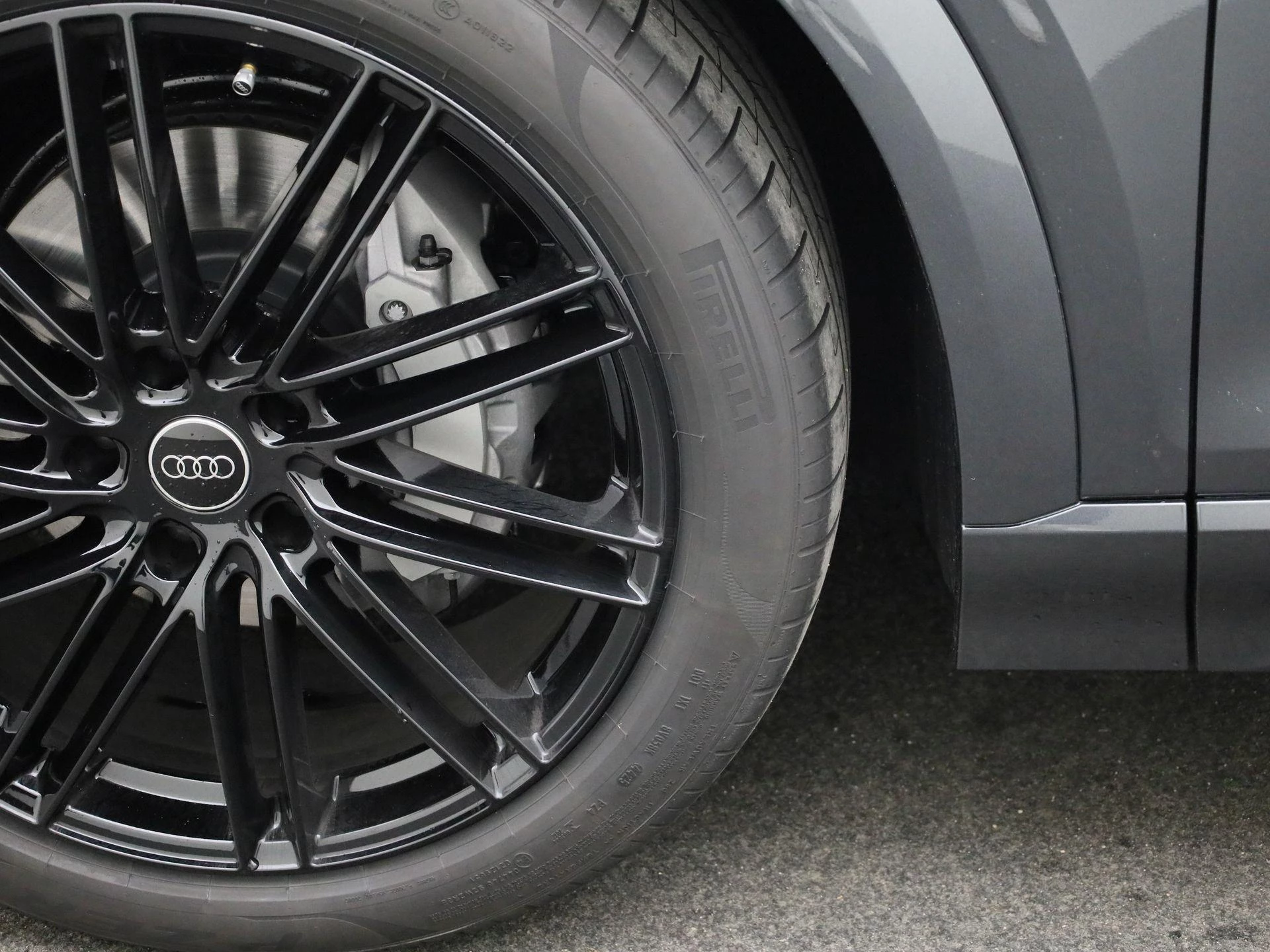 Hoofdafbeelding Audi Q6 e-tron