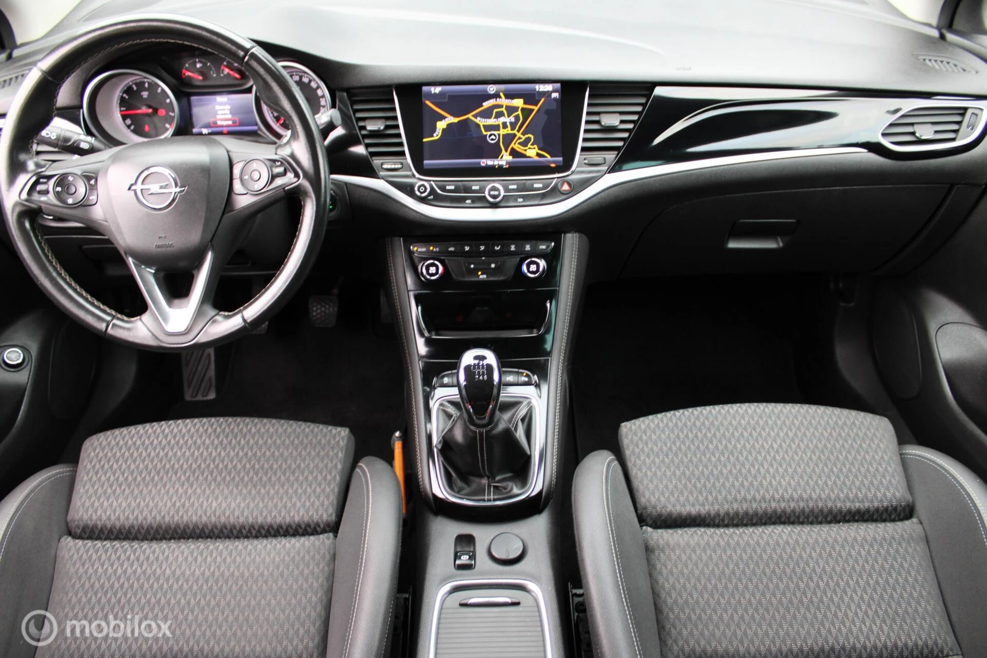 Hoofdafbeelding Opel Astra