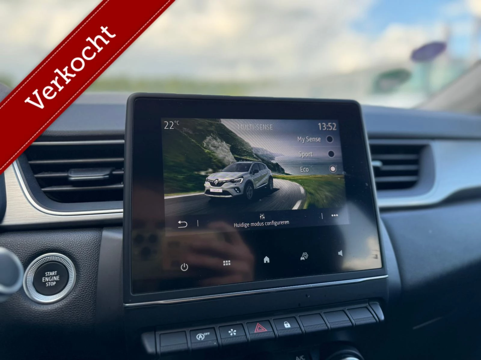 Hoofdafbeelding Renault Captur