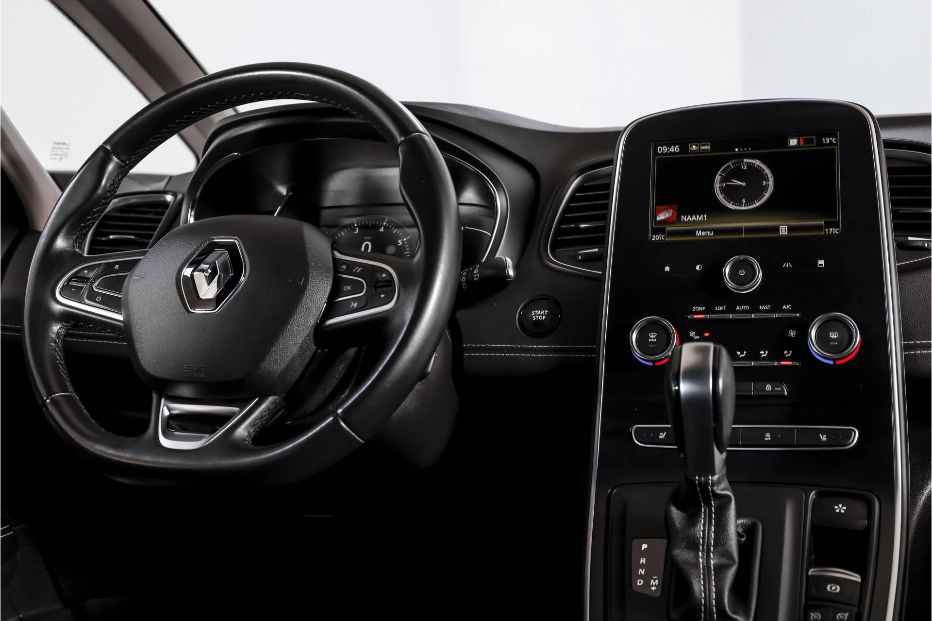 Hoofdafbeelding Renault Scénic