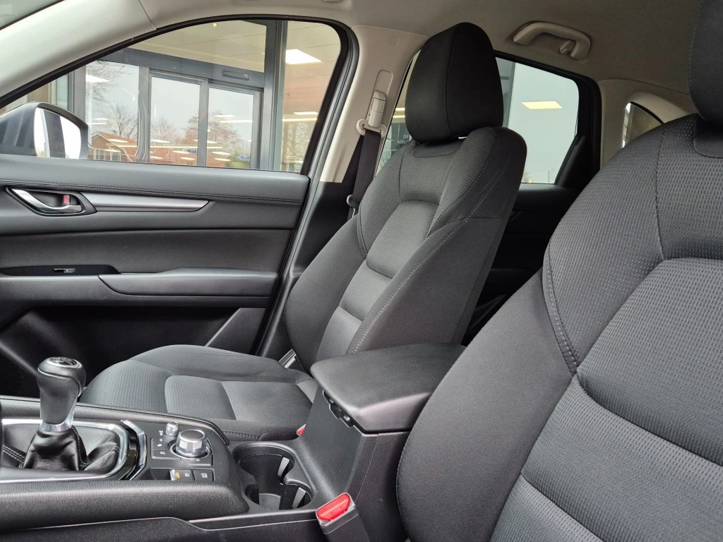 Hoofdafbeelding Mazda CX-5
