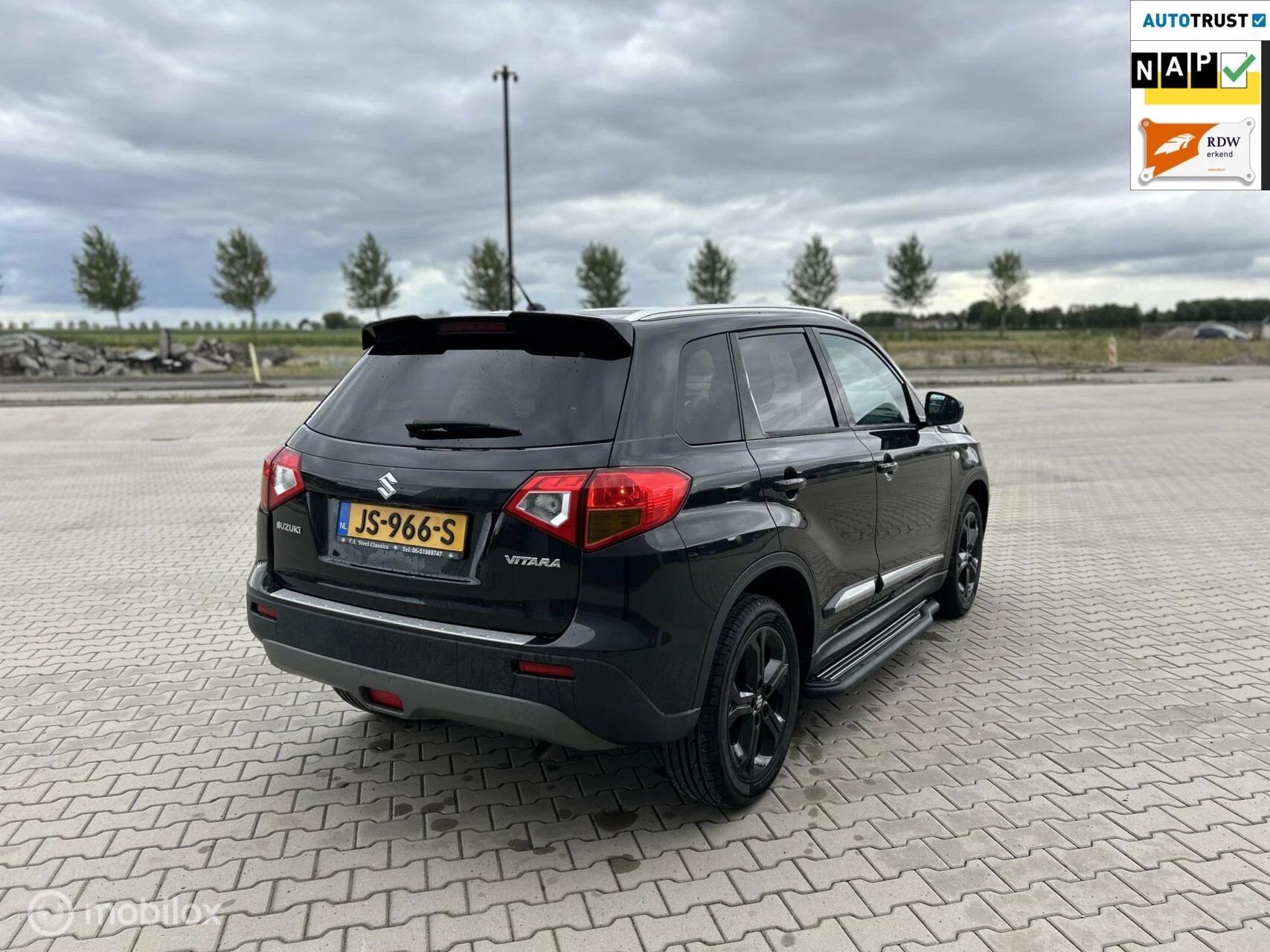 Hoofdafbeelding Suzuki Vitara