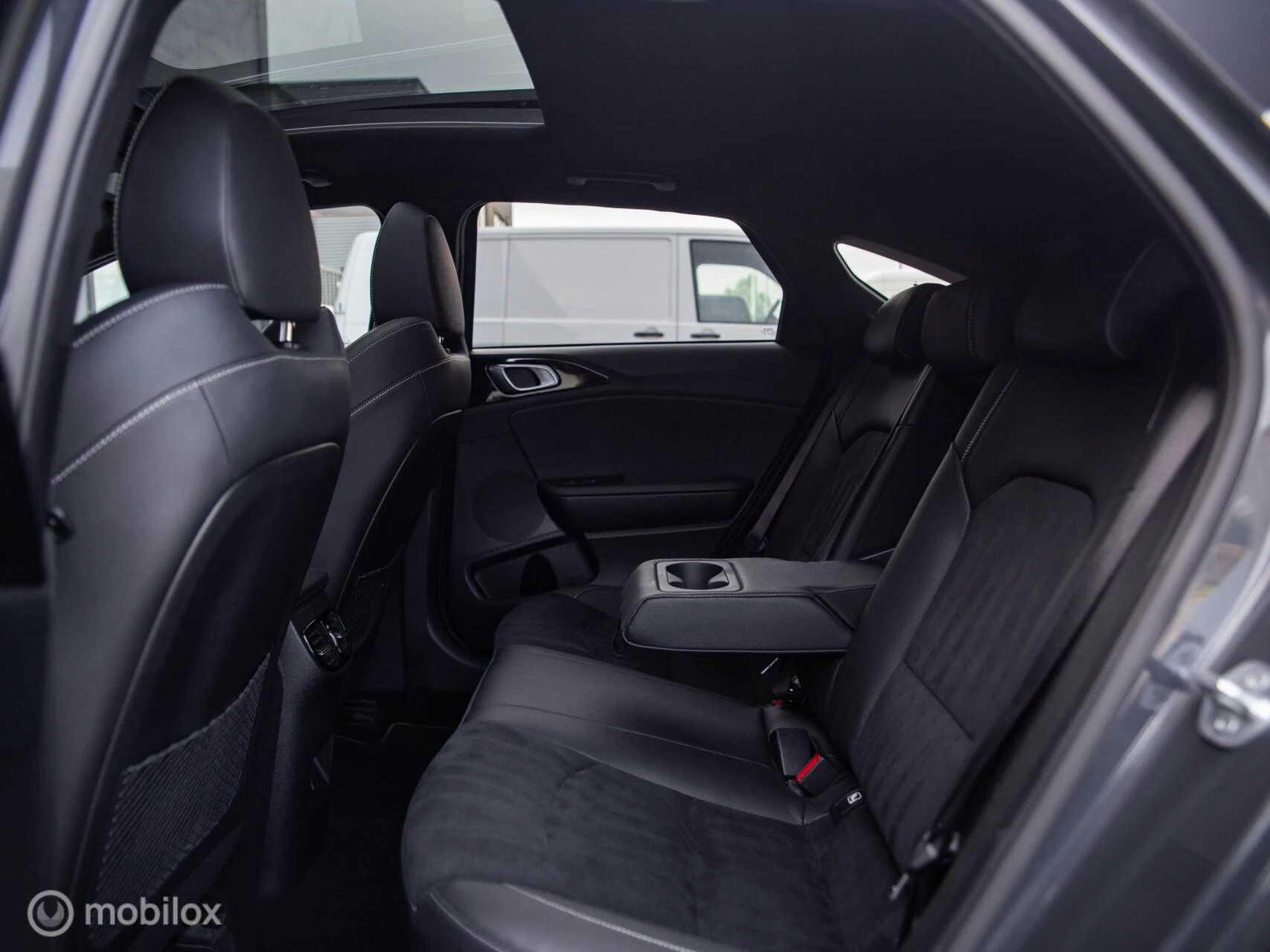 Hoofdafbeelding Kia ProCeed