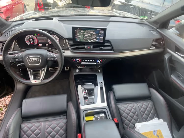 Hoofdafbeelding Audi Q5