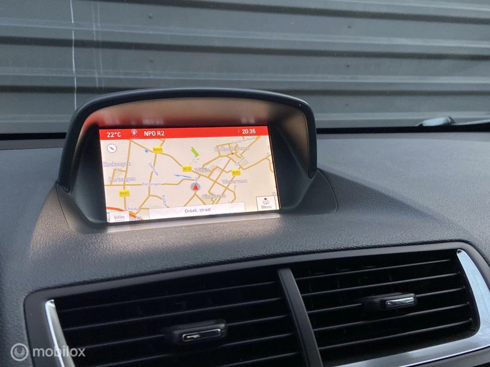 Hoofdafbeelding Opel Mokka