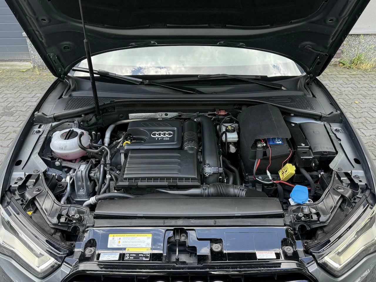 Hoofdafbeelding Audi A3
