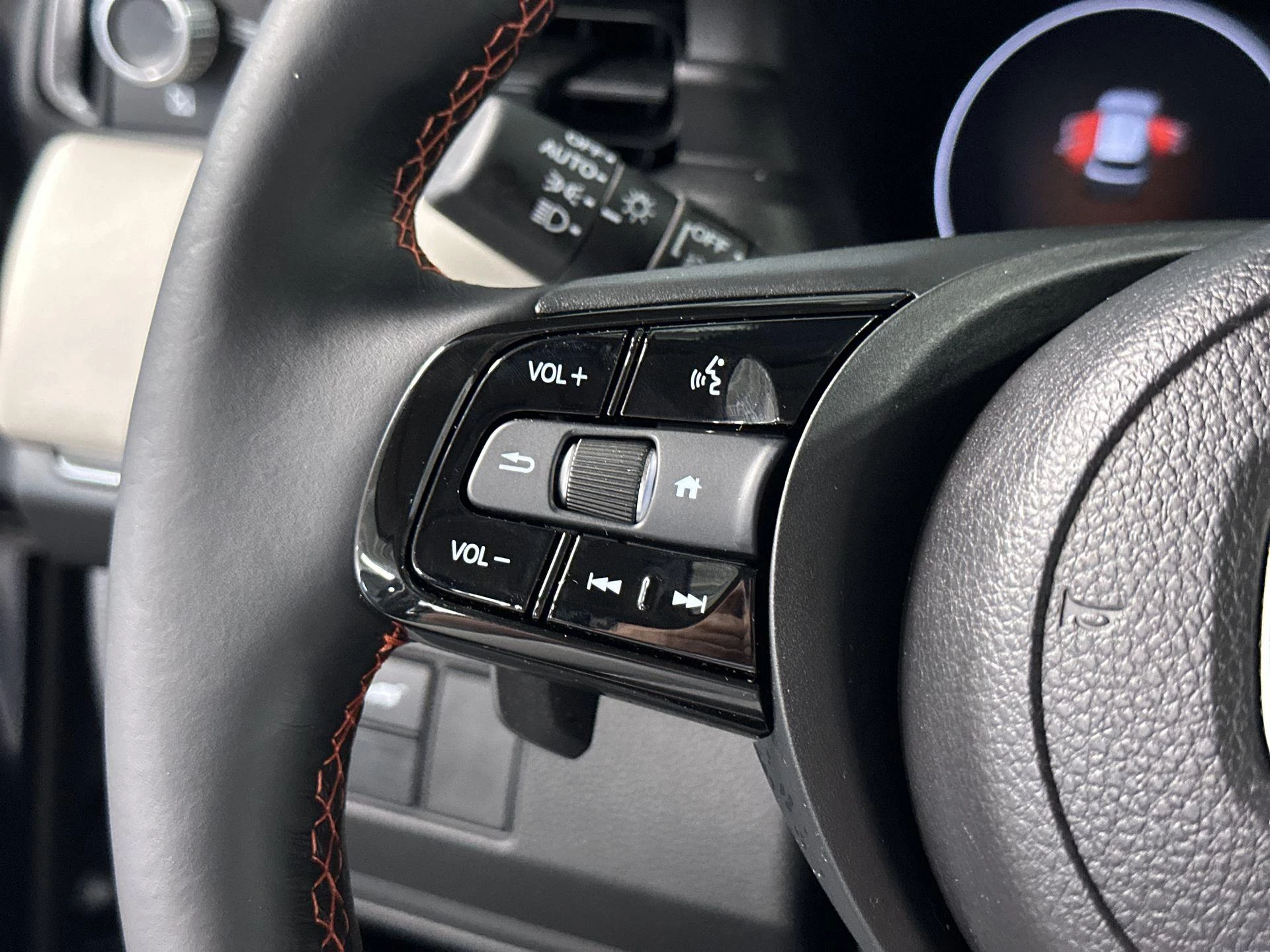 Hoofdafbeelding Honda HR-V