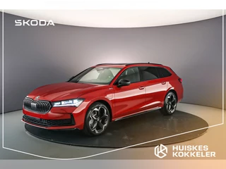 Hoofdafbeelding Škoda Superb ŠKODA Superb Combi