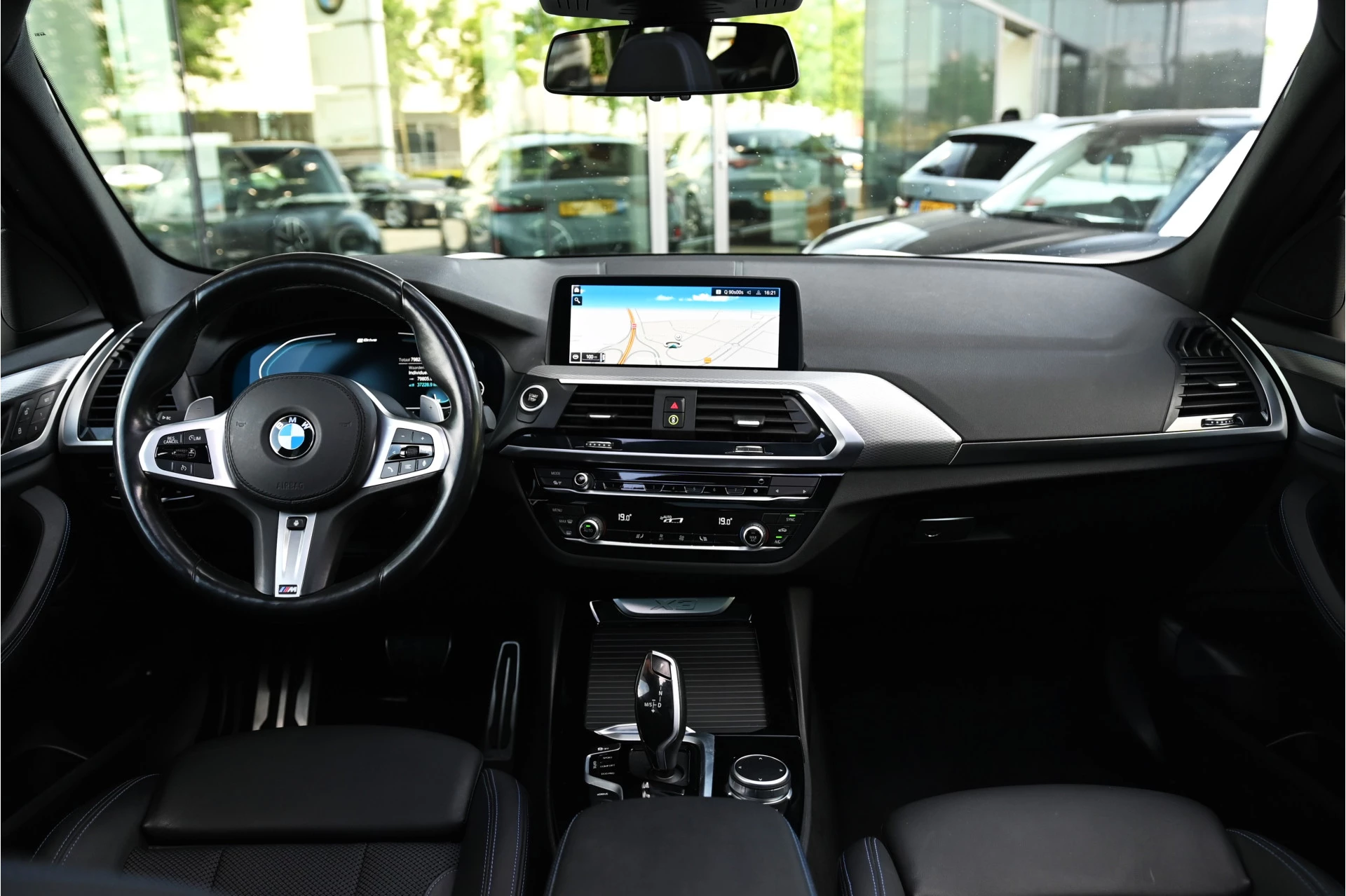Hoofdafbeelding BMW X3
