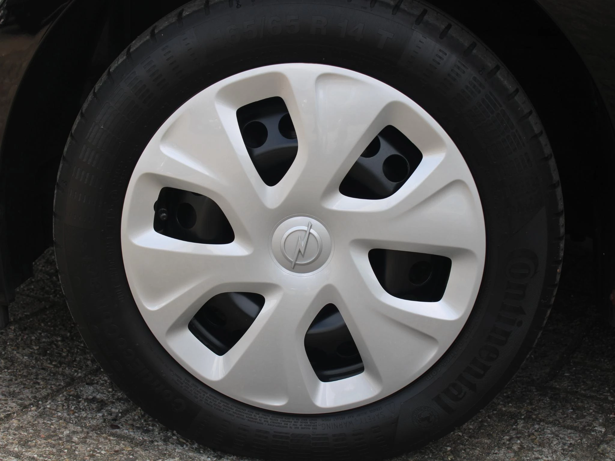 Hoofdafbeelding Opel KARL