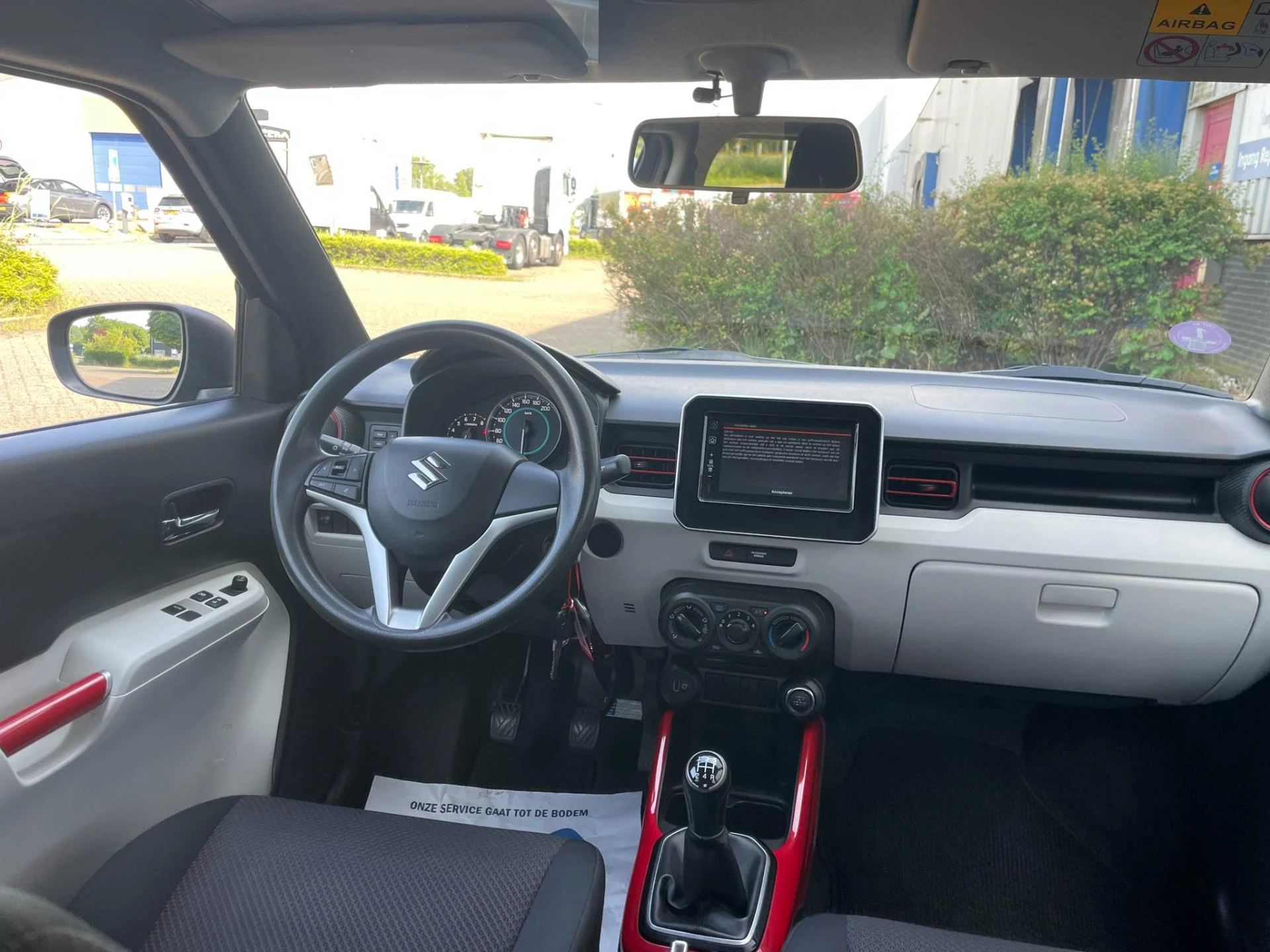 Hoofdafbeelding Suzuki Ignis