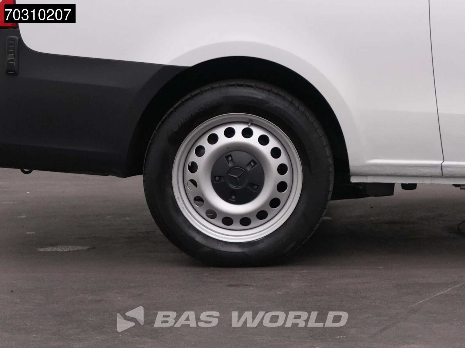 Hoofdafbeelding Mercedes-Benz eVito