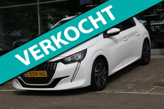 Peugeot 208 1.2 PureTech Blue Lease Allure DEALER OND. NL-AUTO!