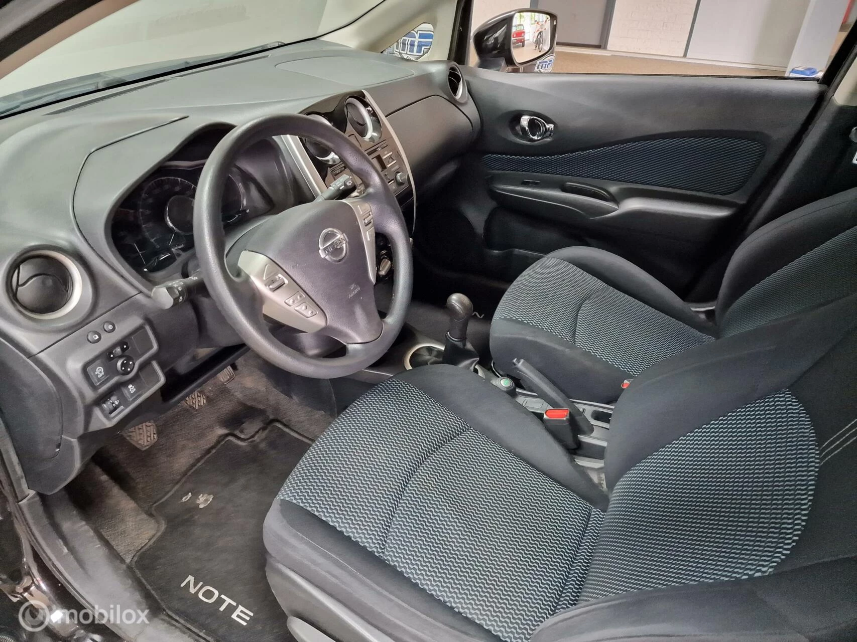 Hoofdafbeelding Nissan Note