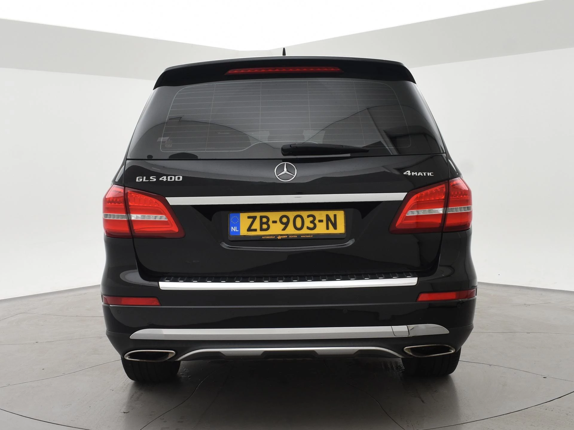 Hoofdafbeelding Mercedes-Benz GLS