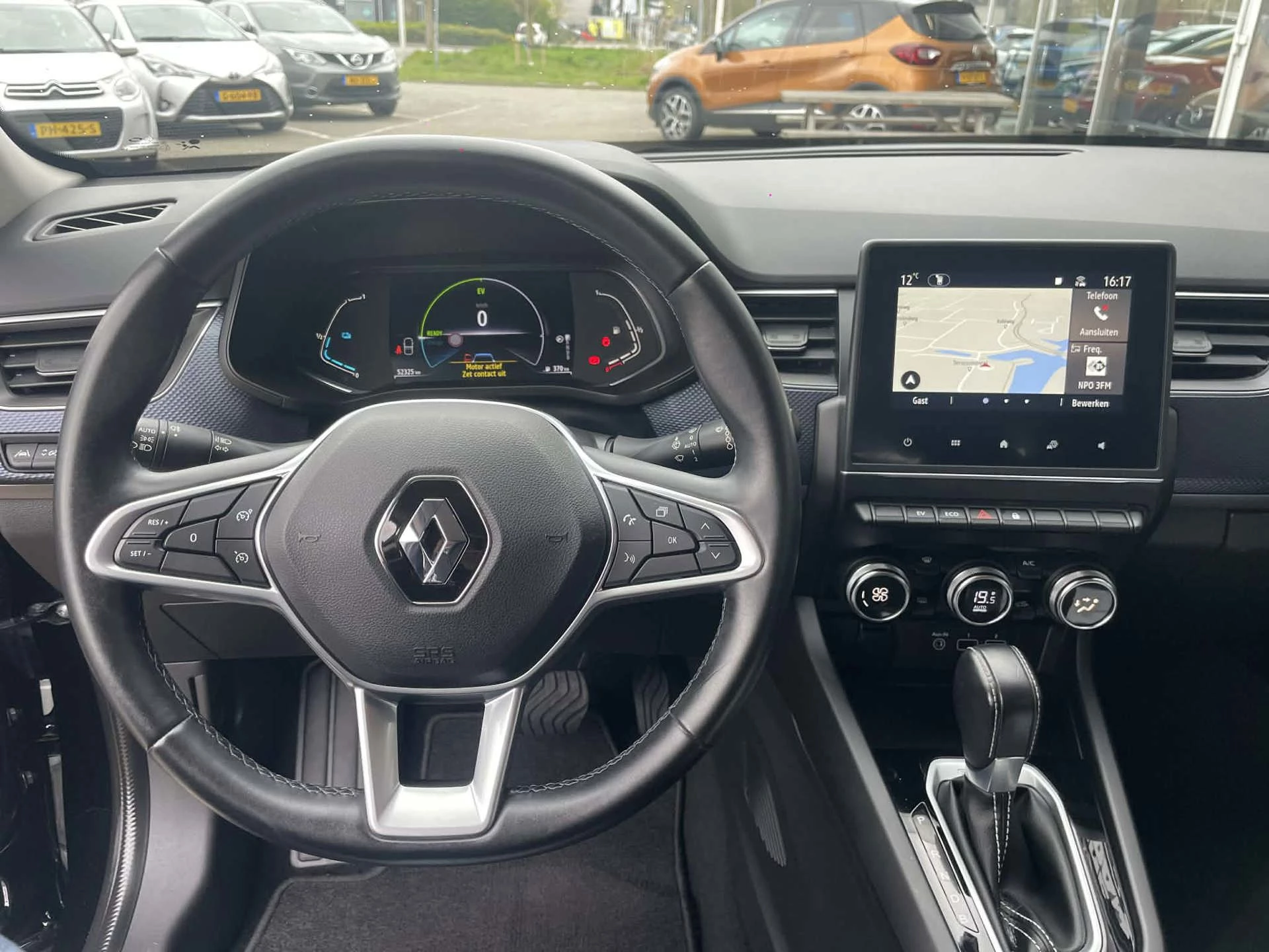 Hoofdafbeelding Renault Arkana