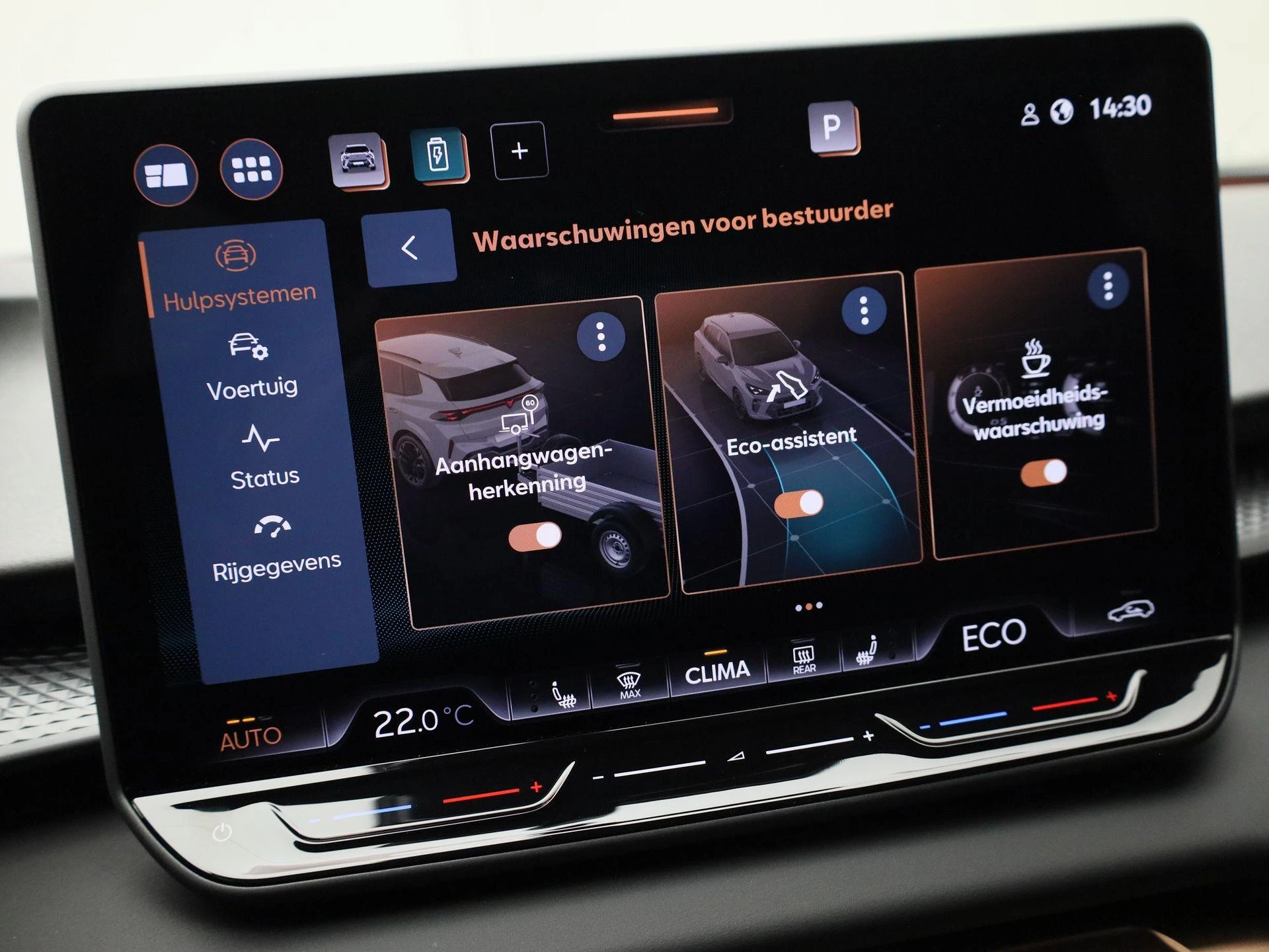 Hoofdafbeelding CUPRA Terramar