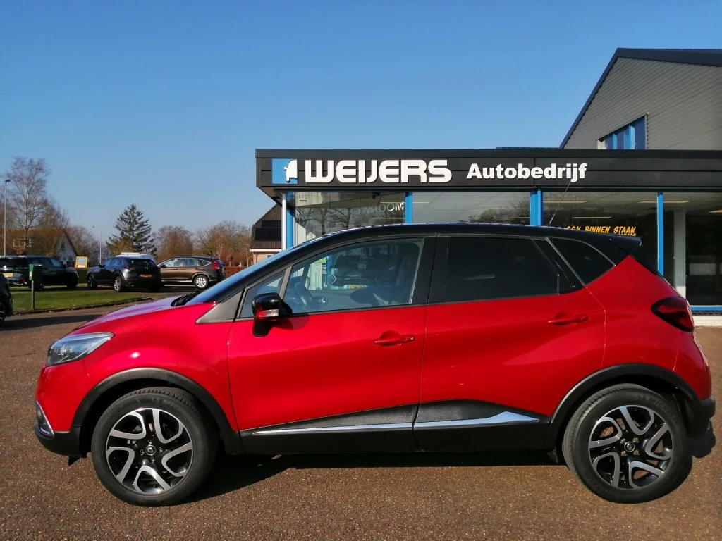 Hoofdafbeelding Renault Captur