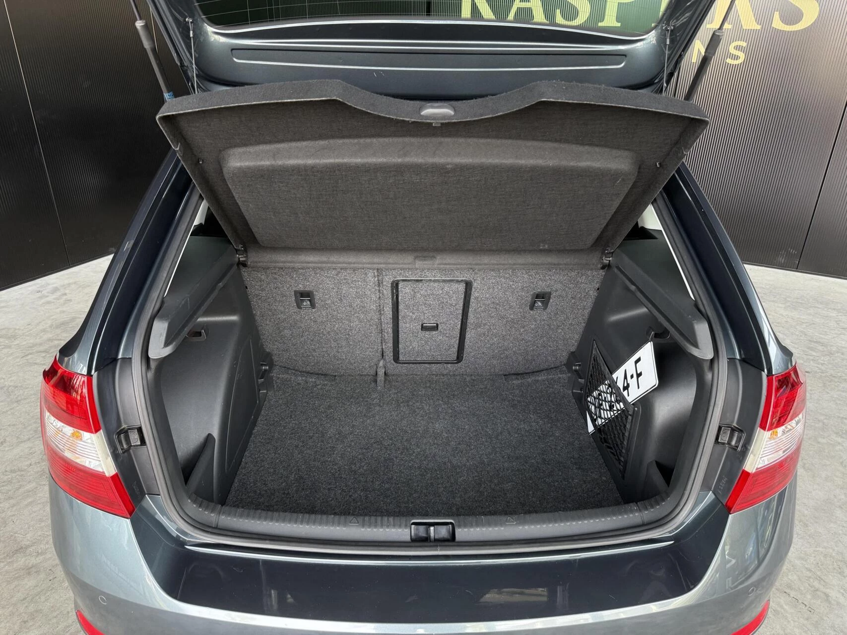 Hoofdafbeelding Škoda Rapid