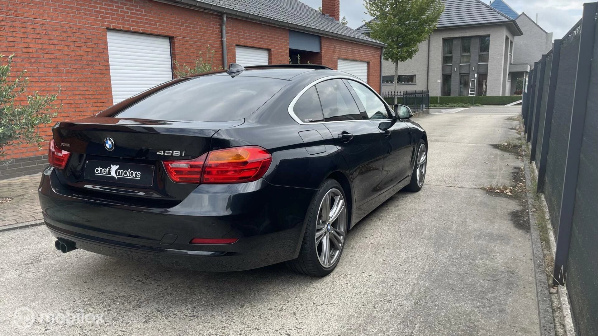 Hoofdafbeelding BMW 4 Serie