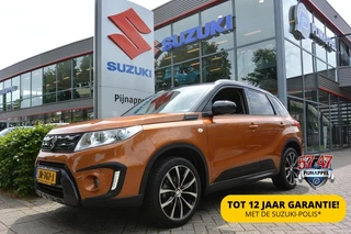 Hoofdafbeelding Suzuki Vitara Suzuki Vitara 1.6 Exe Special Edition - Leder en vele extra's!