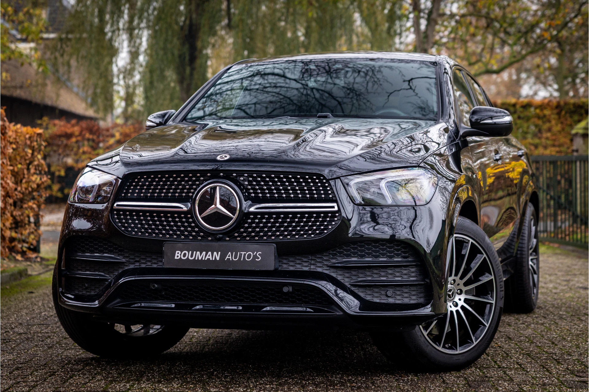 Hoofdafbeelding Mercedes-Benz GLE