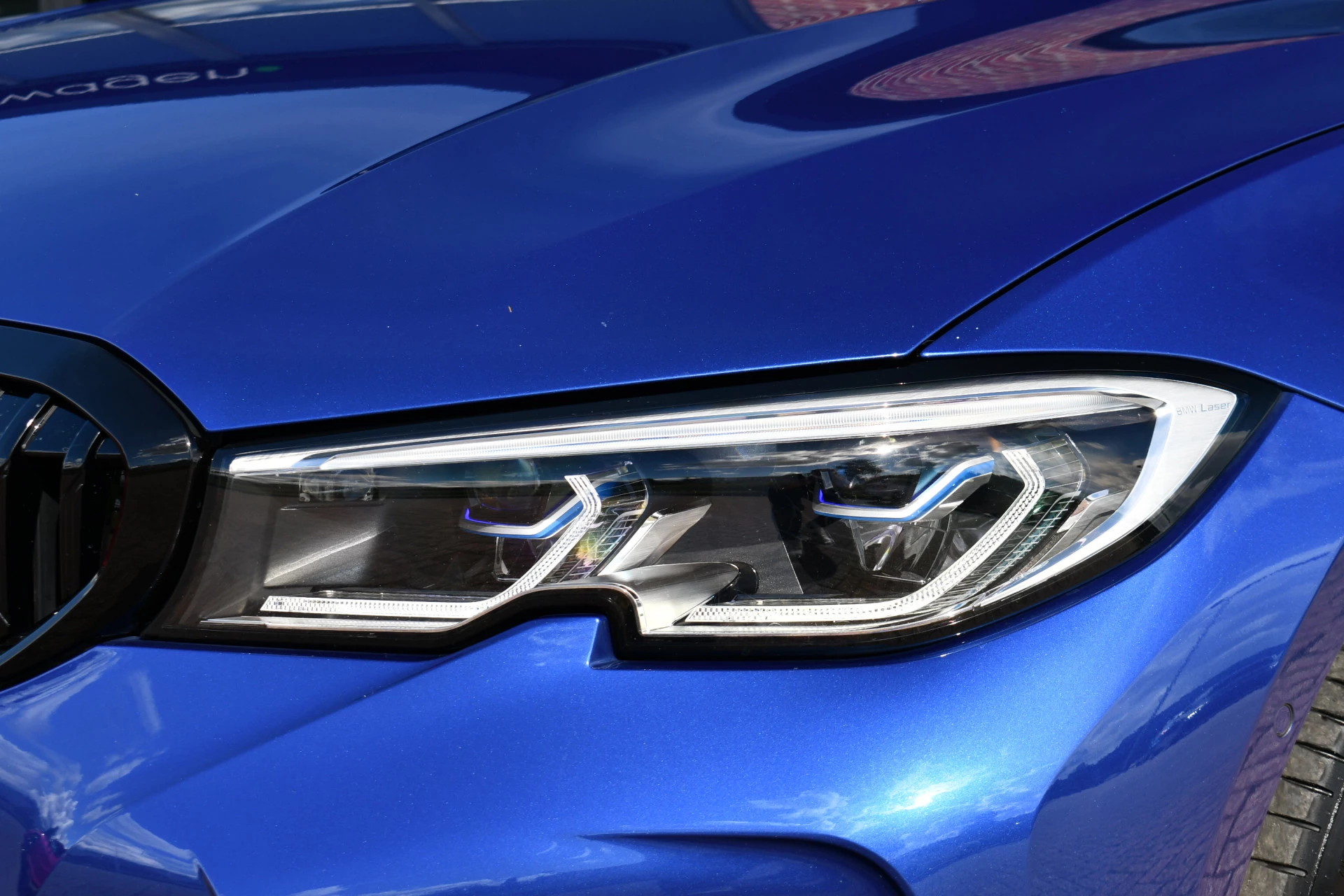 Hoofdafbeelding BMW 3 Serie