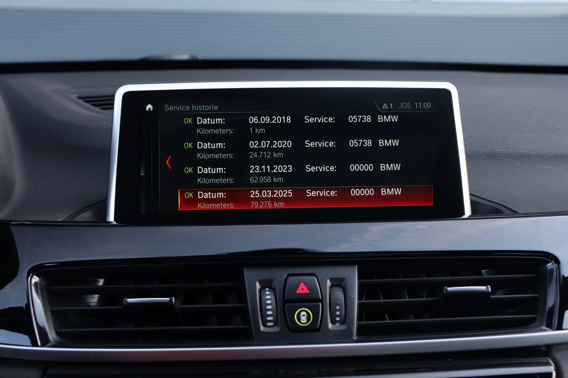 Hoofdafbeelding BMW X1