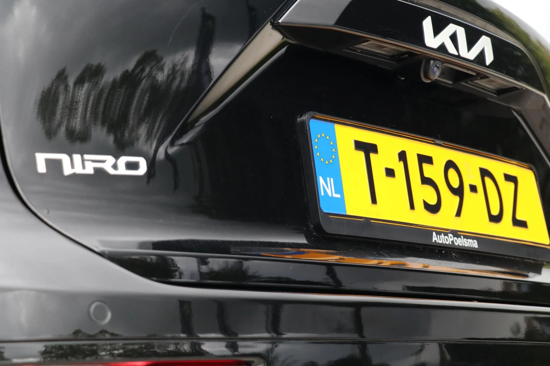Hoofdafbeelding Kia Niro EV