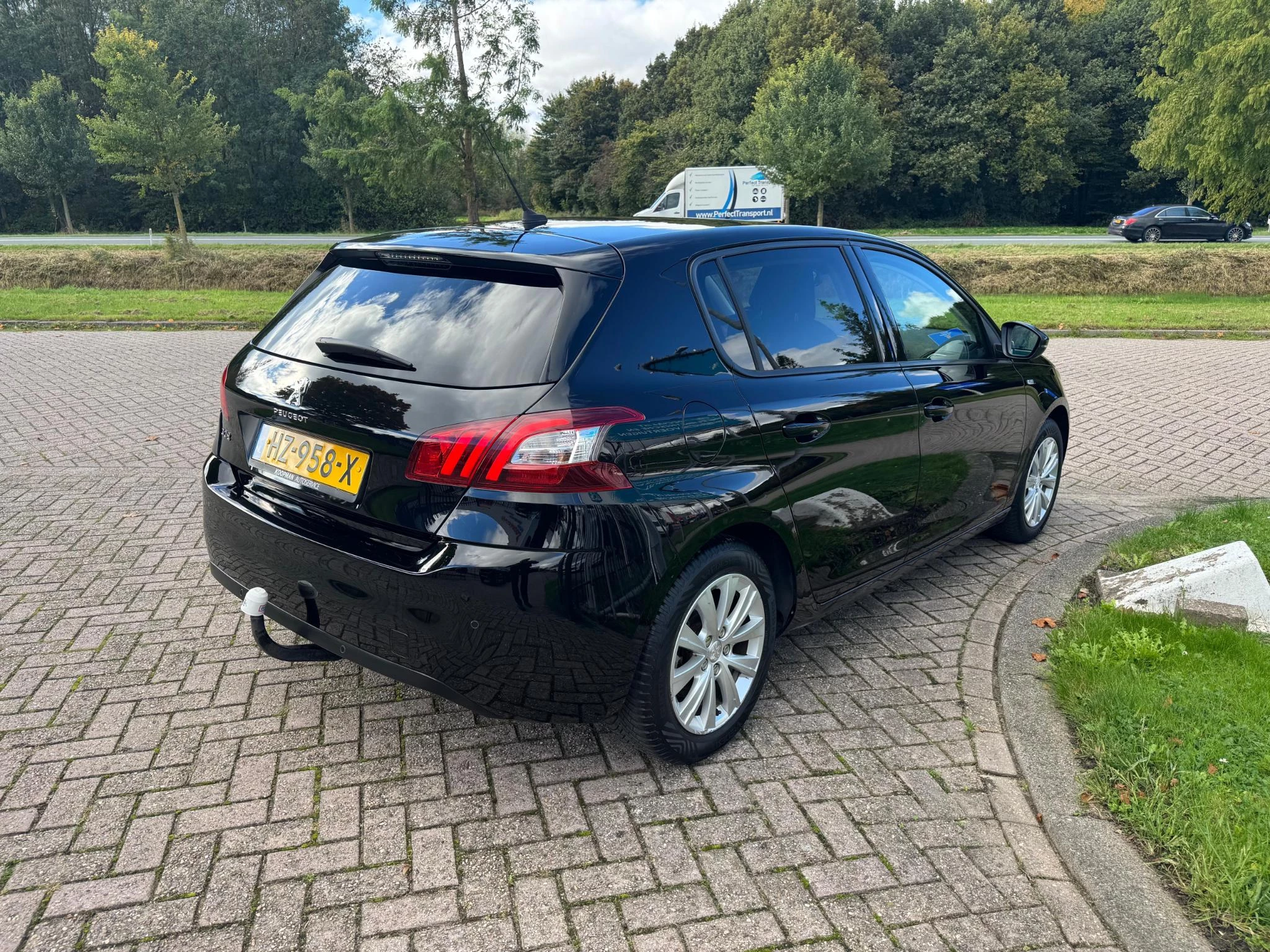 Hoofdafbeelding Peugeot 308