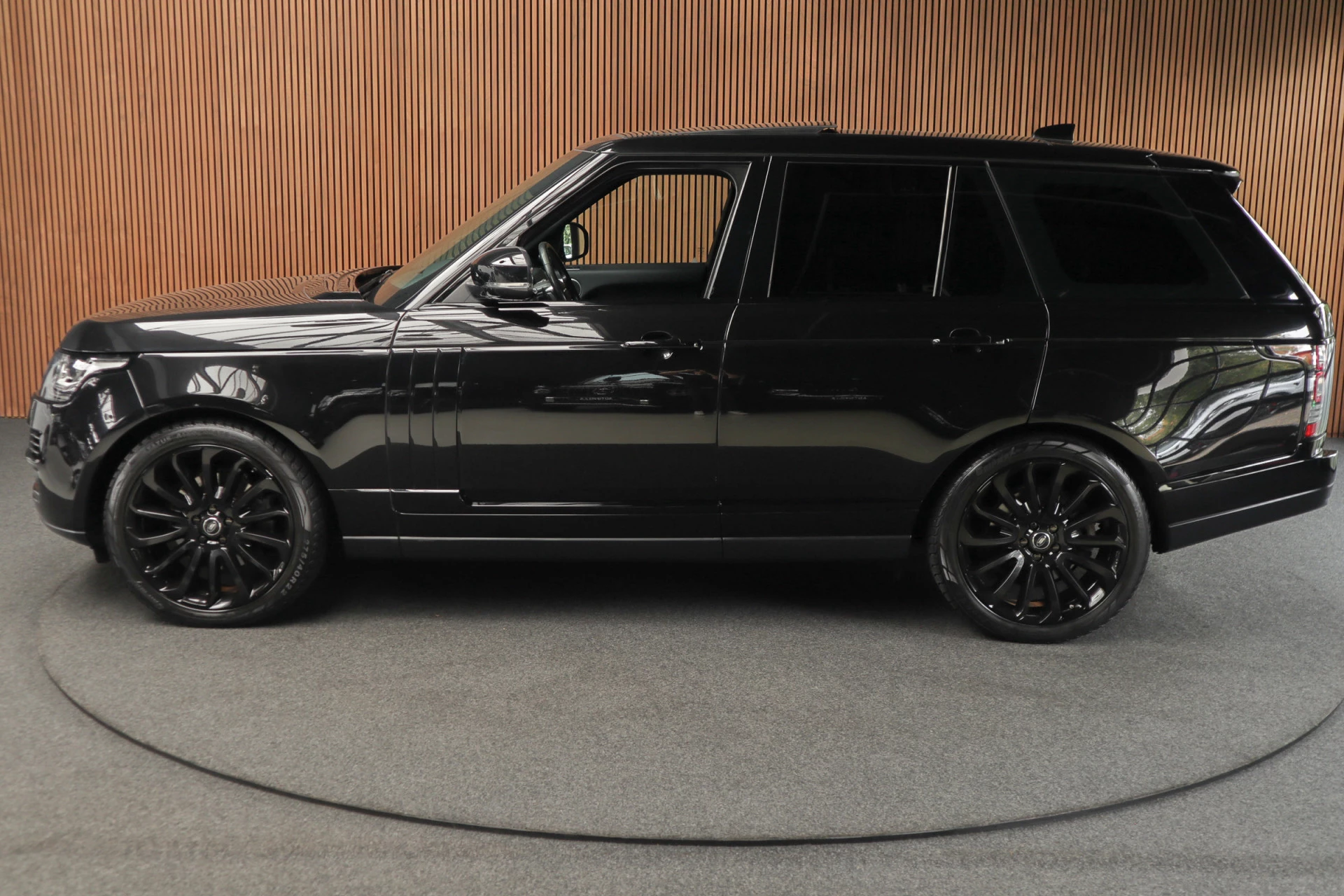 Hoofdafbeelding Land Rover Range Rover