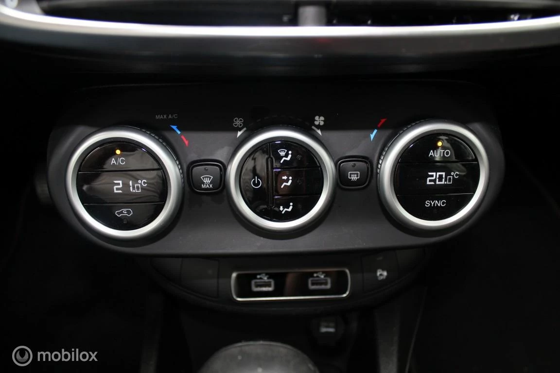 Hoofdafbeelding Fiat 500X