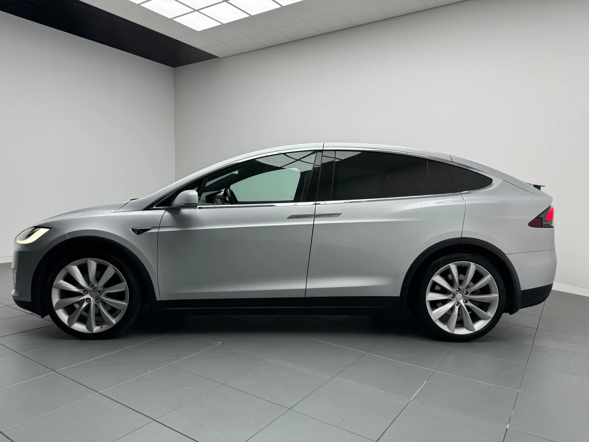 Hoofdafbeelding Tesla Model X