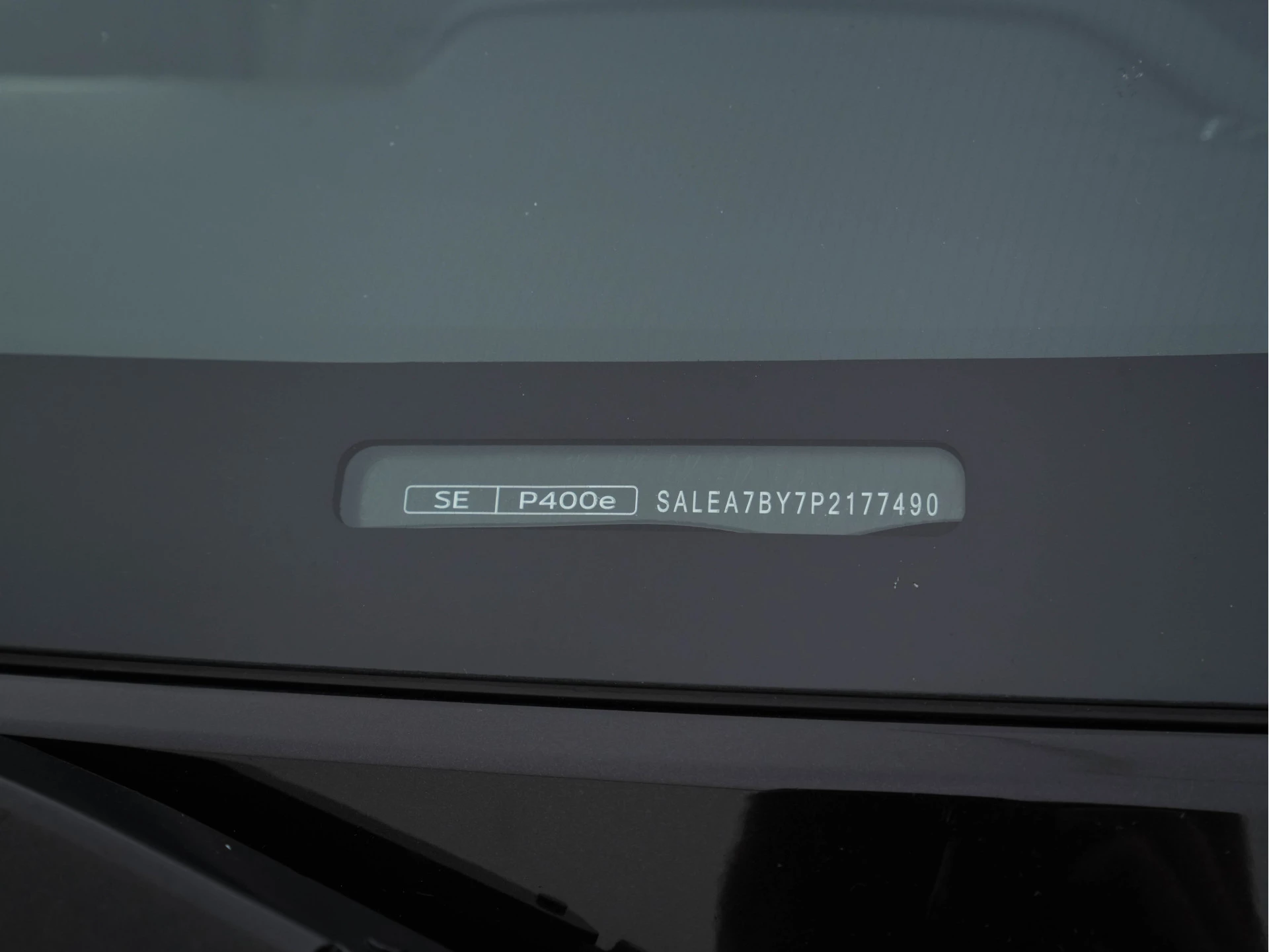 Hoofdafbeelding Land Rover Defender