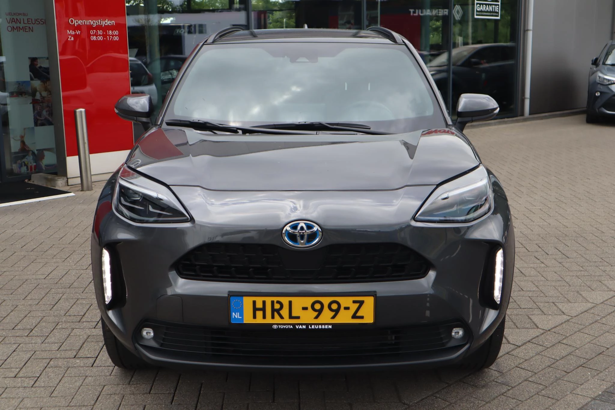 Hoofdafbeelding Toyota Yaris Cross
