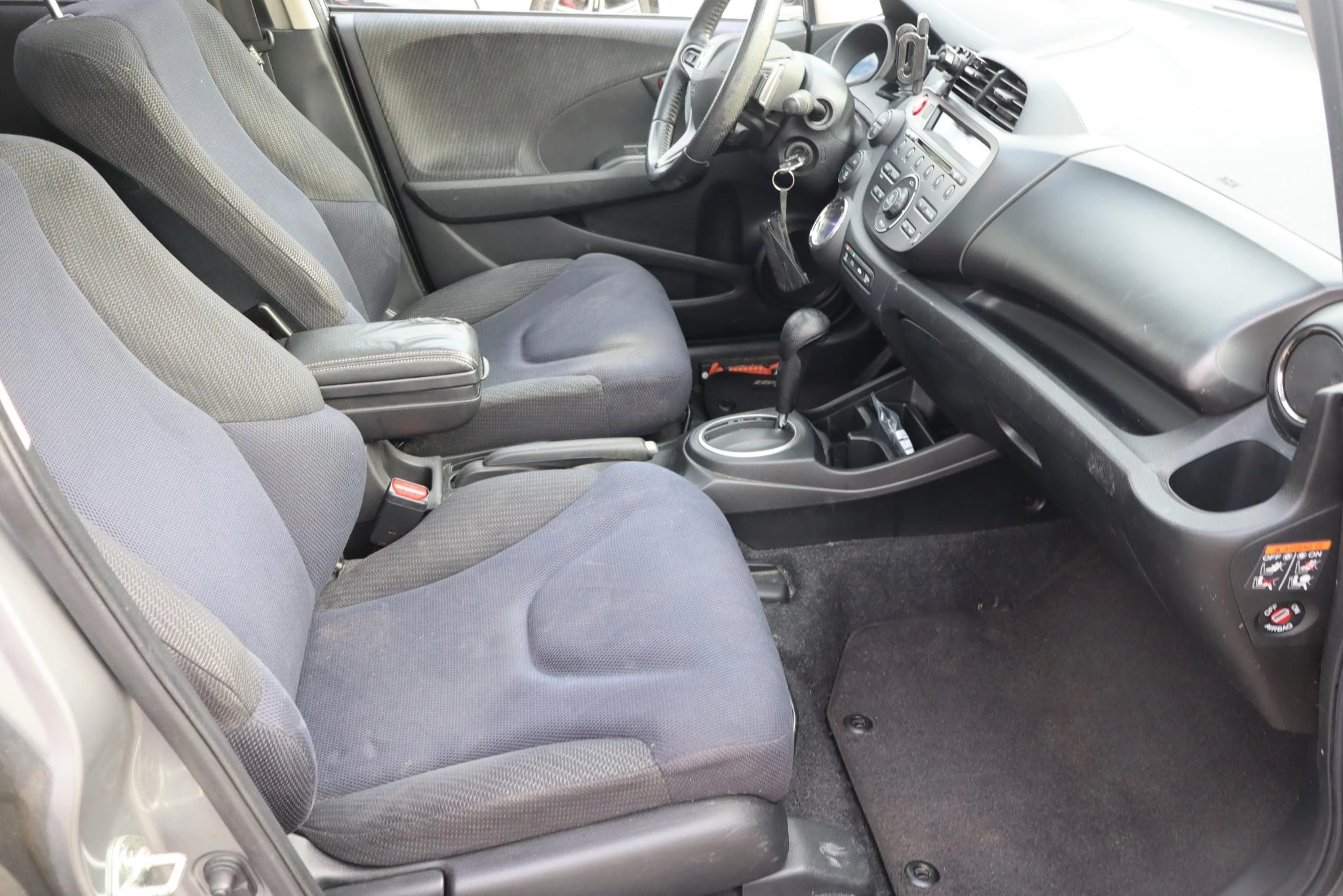 Hoofdafbeelding Honda Jazz