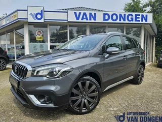 Suzuki S-Cross 1.4 Boosterjet Select | Navigatie / Camera | 140 PK