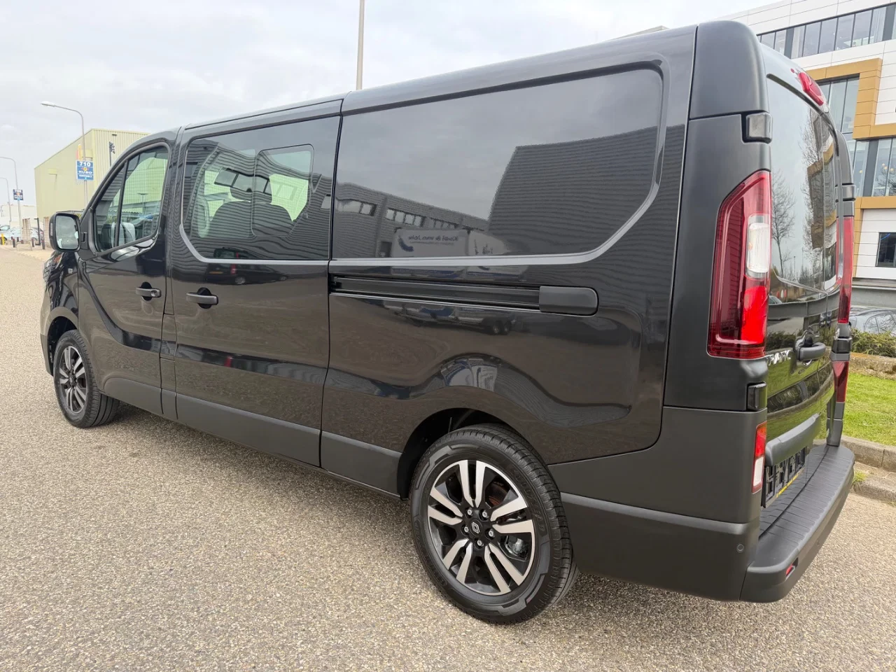 Hoofdafbeelding Renault Trafic