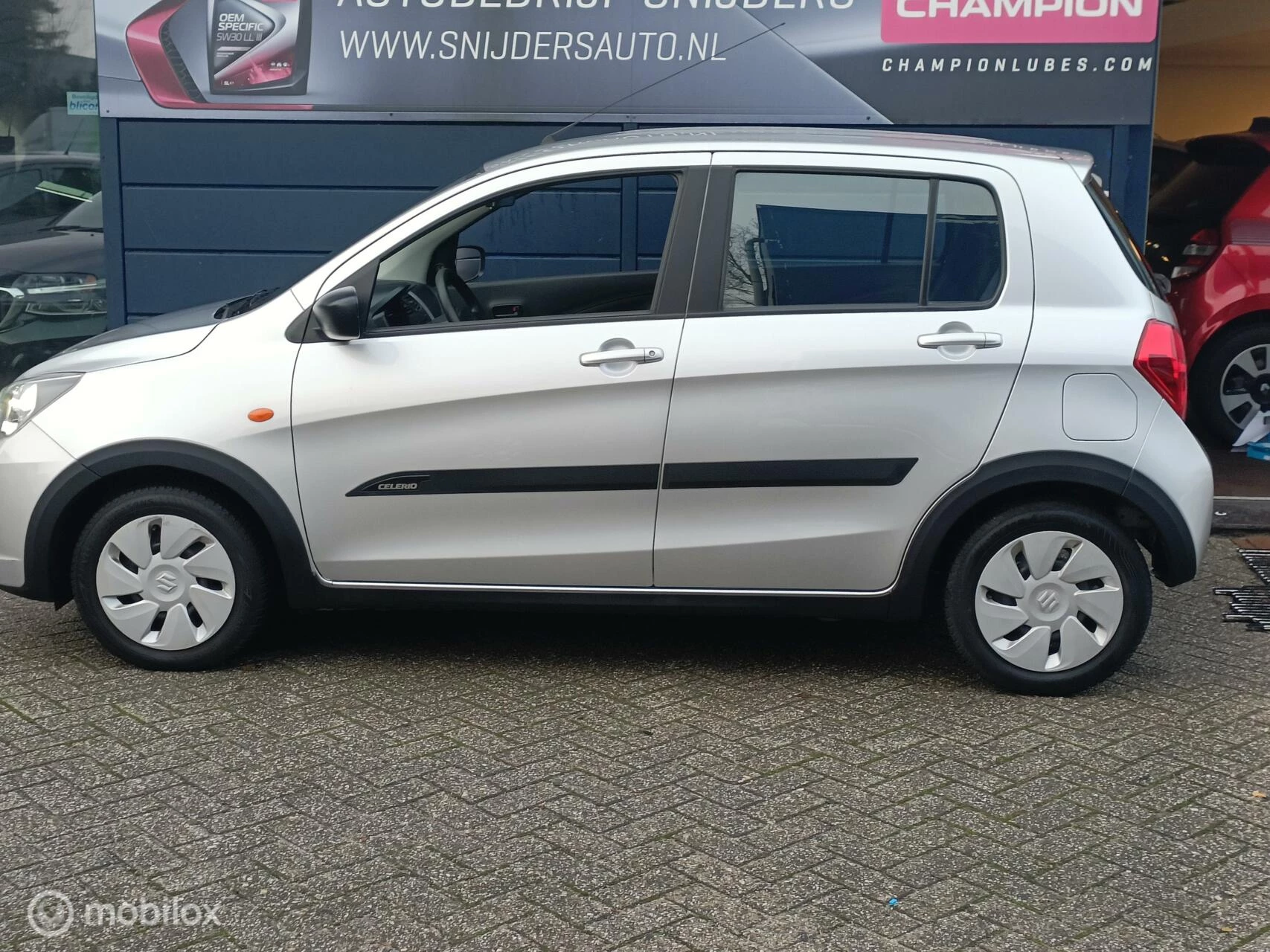 Hoofdafbeelding Suzuki Celerio