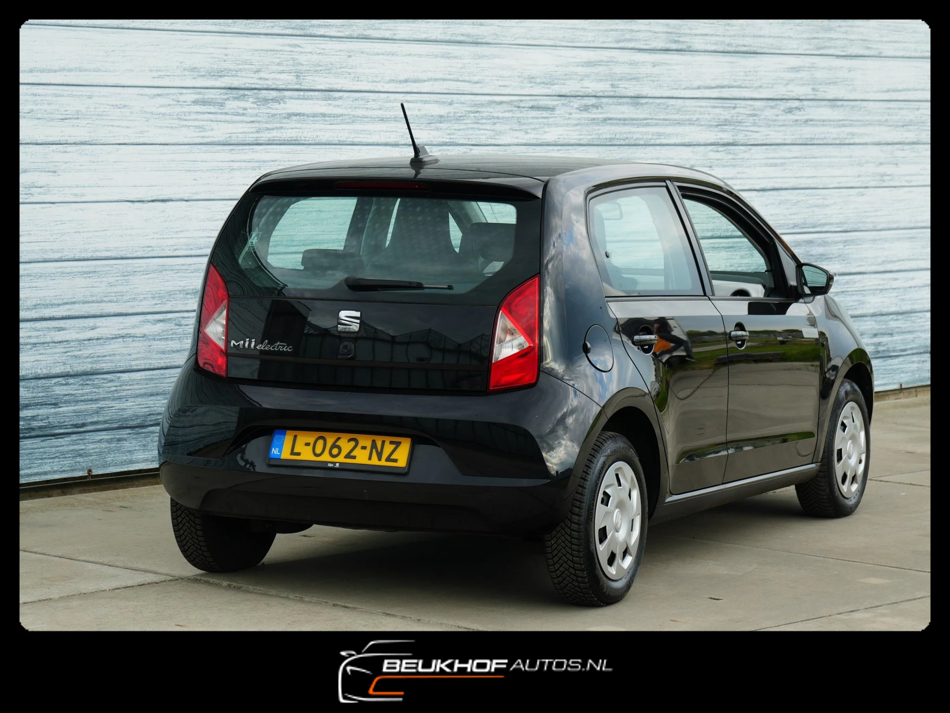 Hoofdafbeelding SEAT Mii