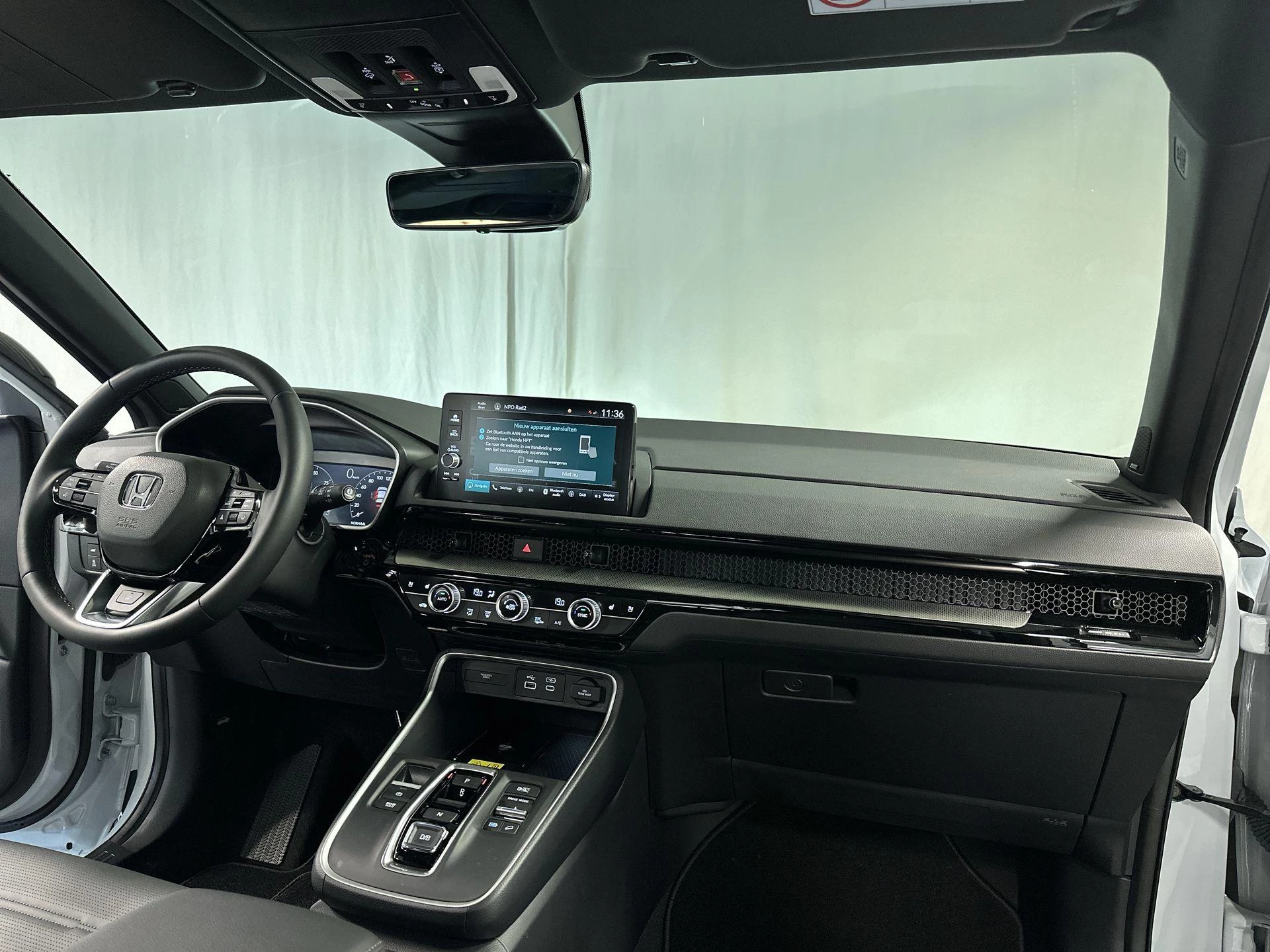 Hoofdafbeelding Honda CR-V