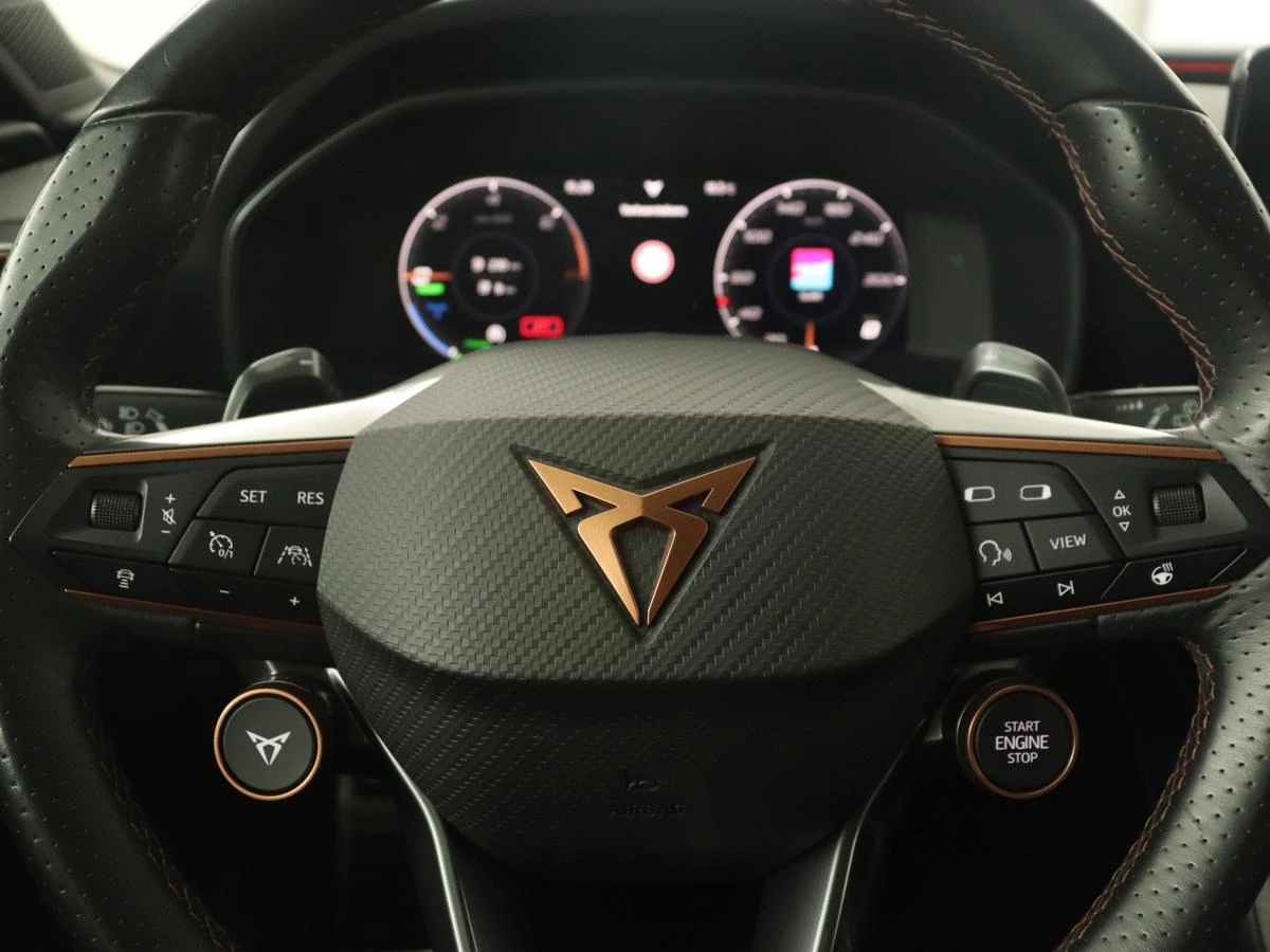 Hoofdafbeelding CUPRA Leon