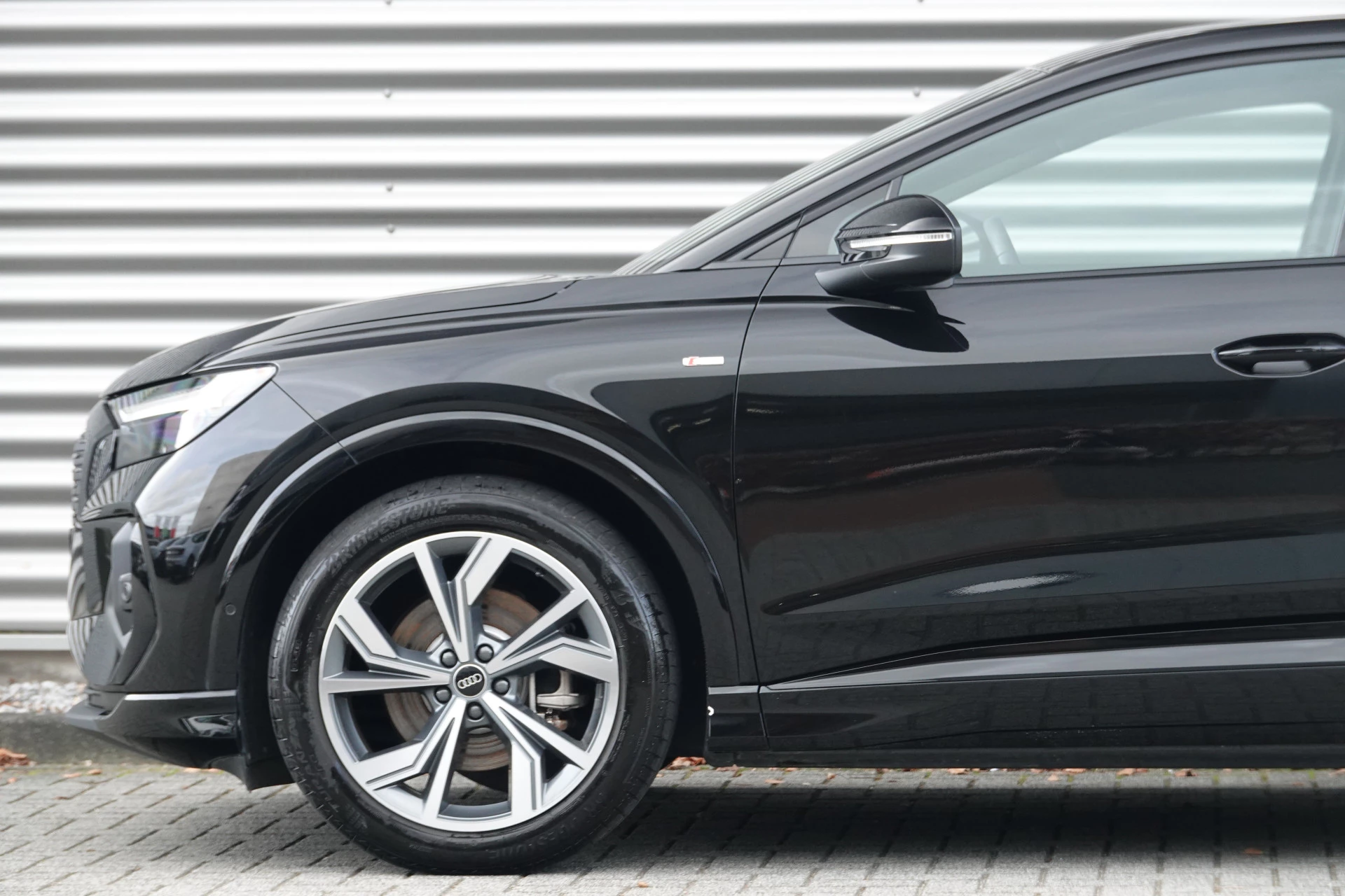 Hoofdafbeelding Audi Q4 Sportback e-tron