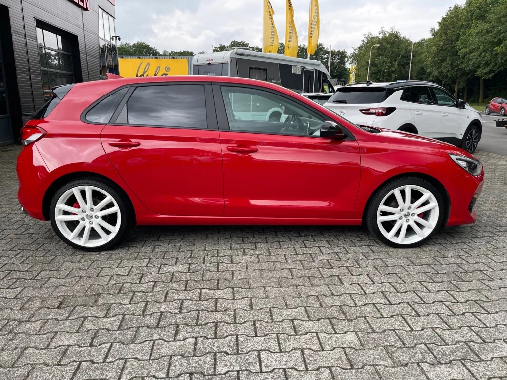 Hoofdafbeelding Hyundai i30