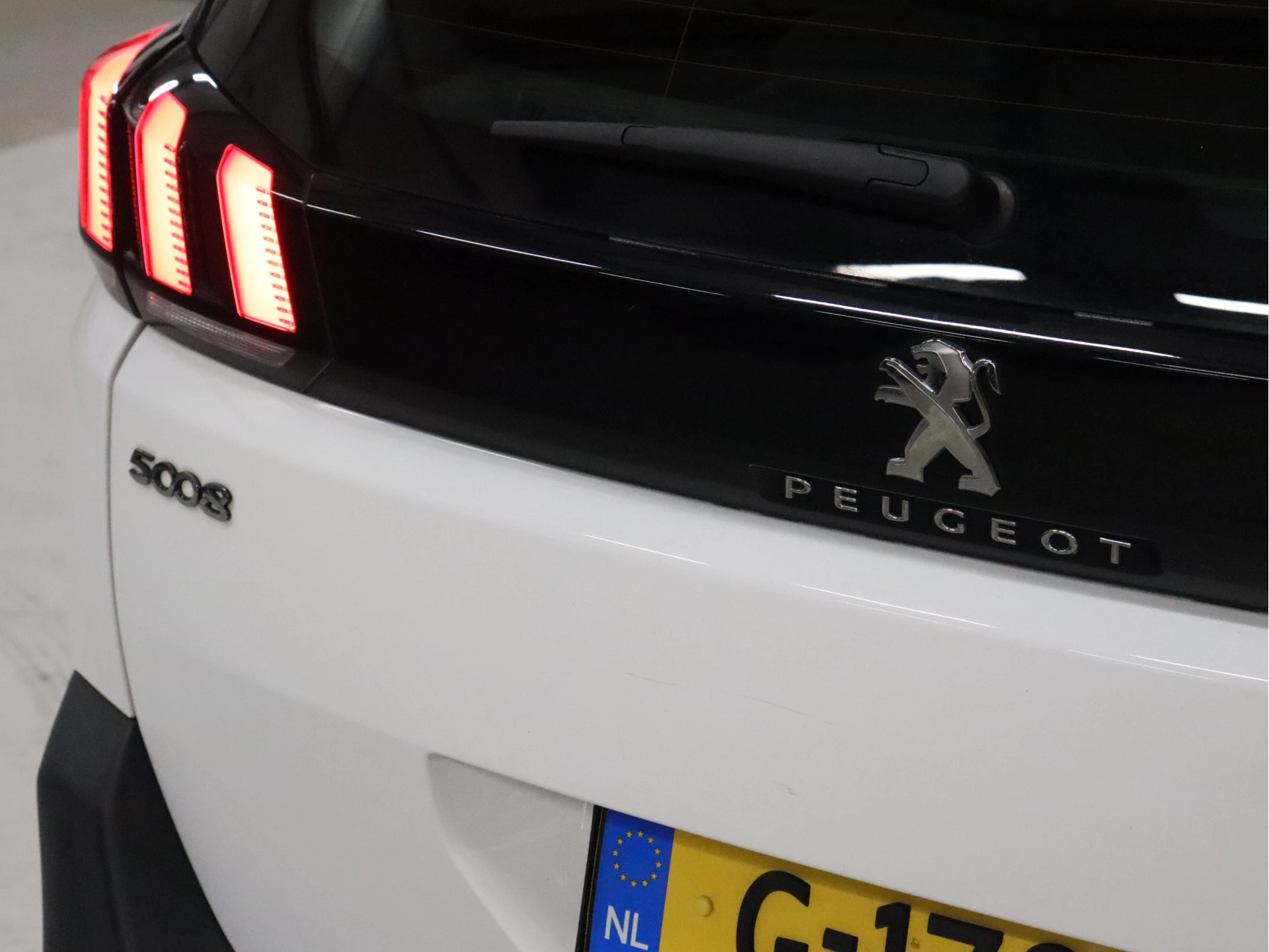 Hoofdafbeelding Peugeot 5008